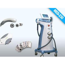 Wrinkles IPL Hair Removal Beauty Therapy Spa Machine / Equi